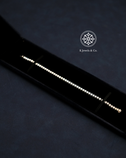 Diamond Tennis Bracelet