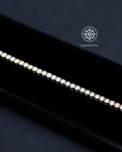 Diamond Tennis Bracelet
