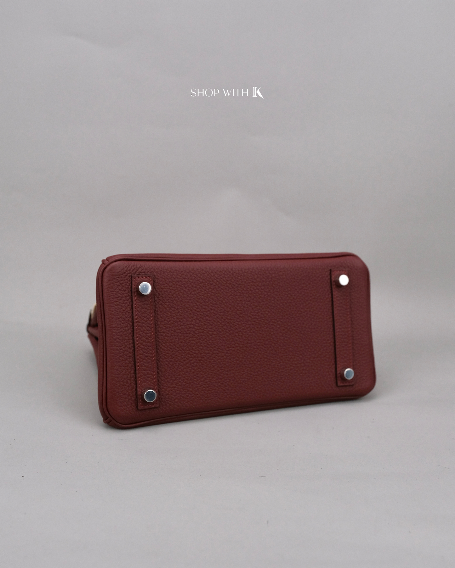 Hermes Birkin 25 Rouge H PHW