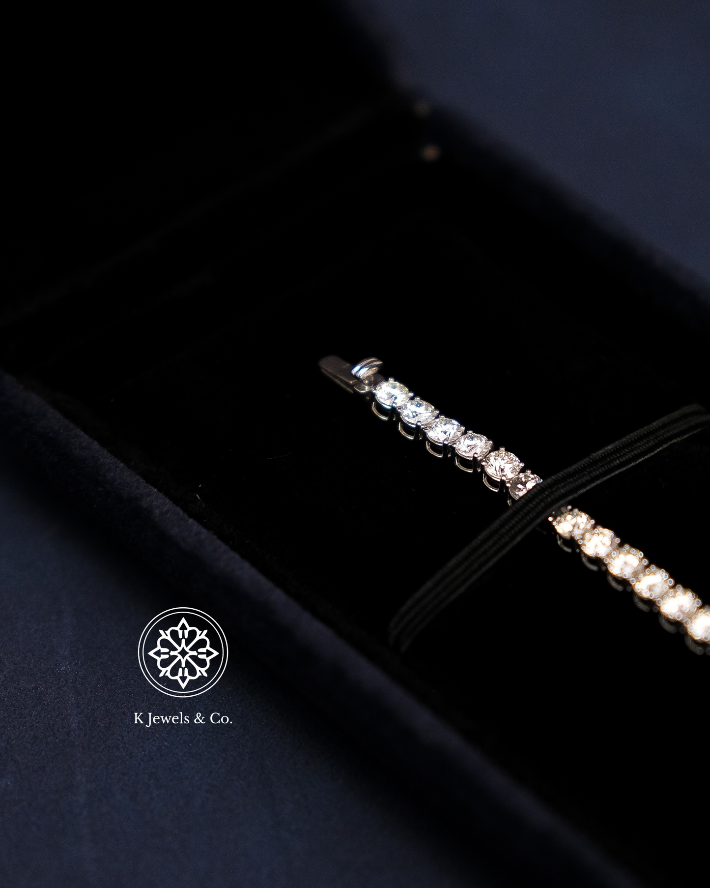 Diamond Tennis Bracelet