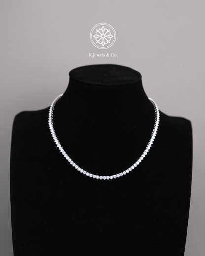 Diamond Tennis Necklace 16pts