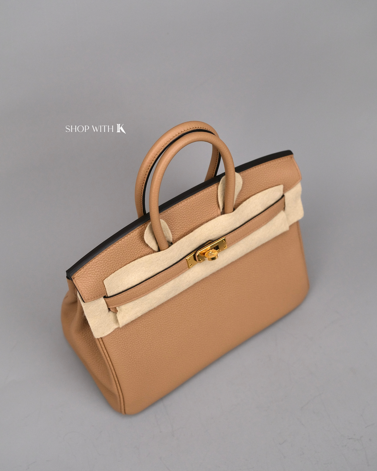 Hermes Birkin 25 Chai GHW