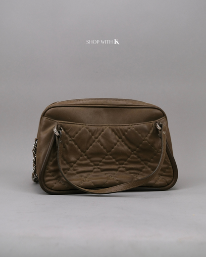 Chanel Iridescent Calfskin Relax CC