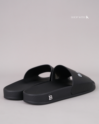 Balmain Womens Slides