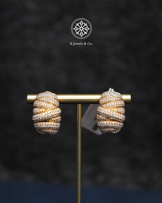 Cocktail Set in Yellow Gold