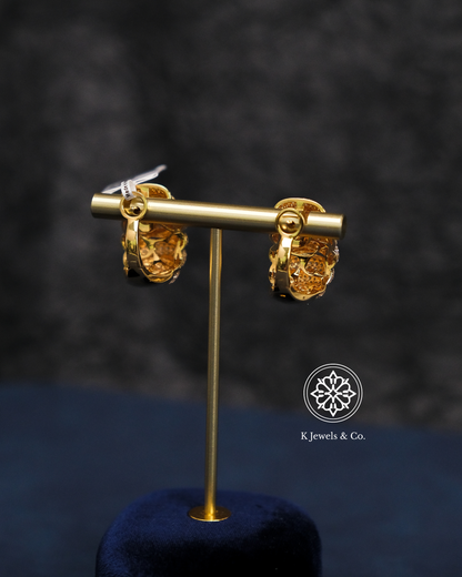 Cocktail Set in Yellow Gold