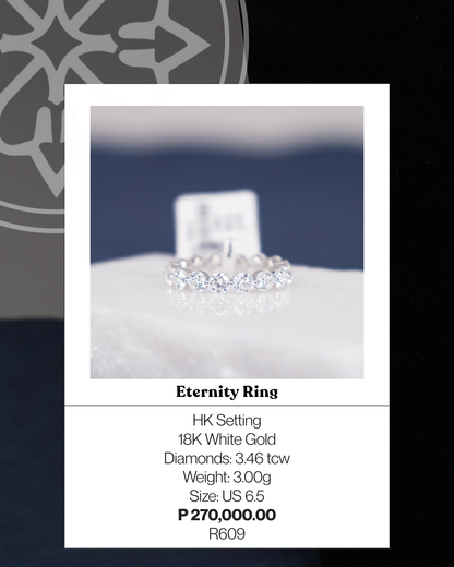 Diamond Eternity Ring