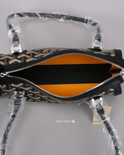 Goyard Bonbonnière Black