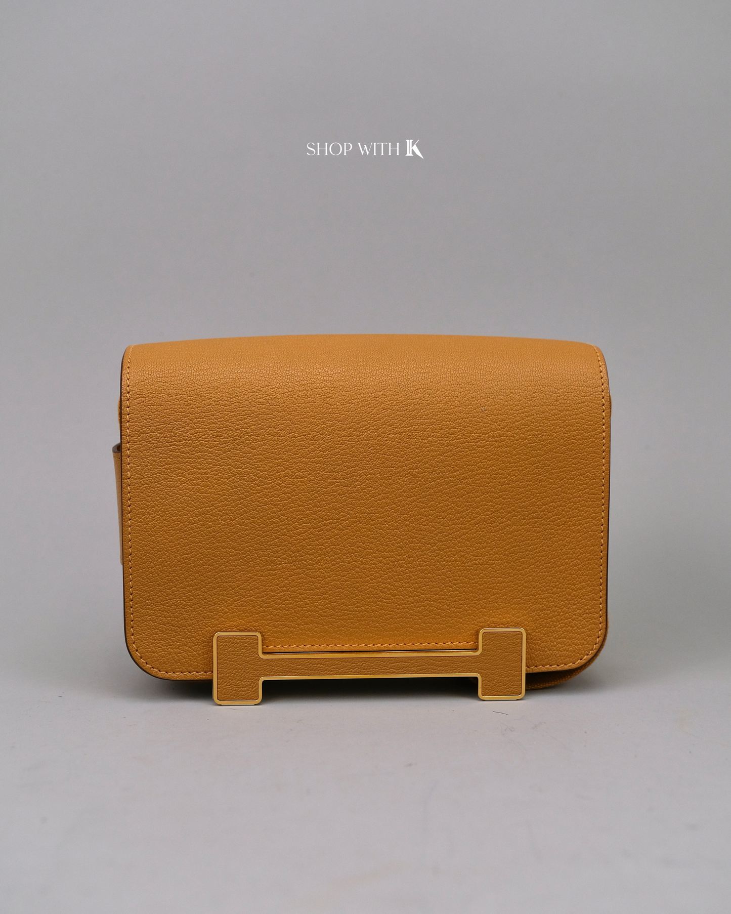 Hermes Geta Sesame GHW
