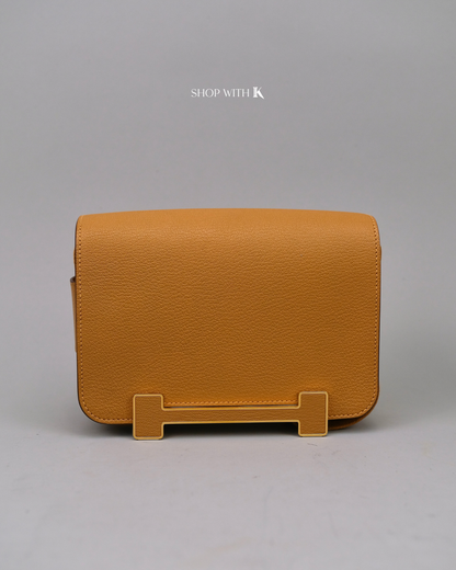 Hermes Geta Sesame GHW