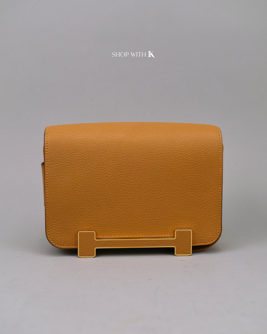 Hermes Geta Sesame GHW