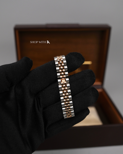 Rolex Lady Datejust Diamond Dial - 26mm
