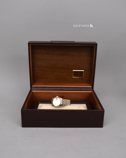 Rolex Lady Datejust Diamond Dial - 26mm