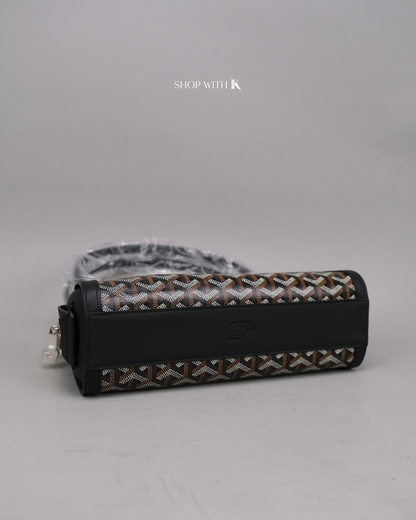 Goyard Bonbonnière Black