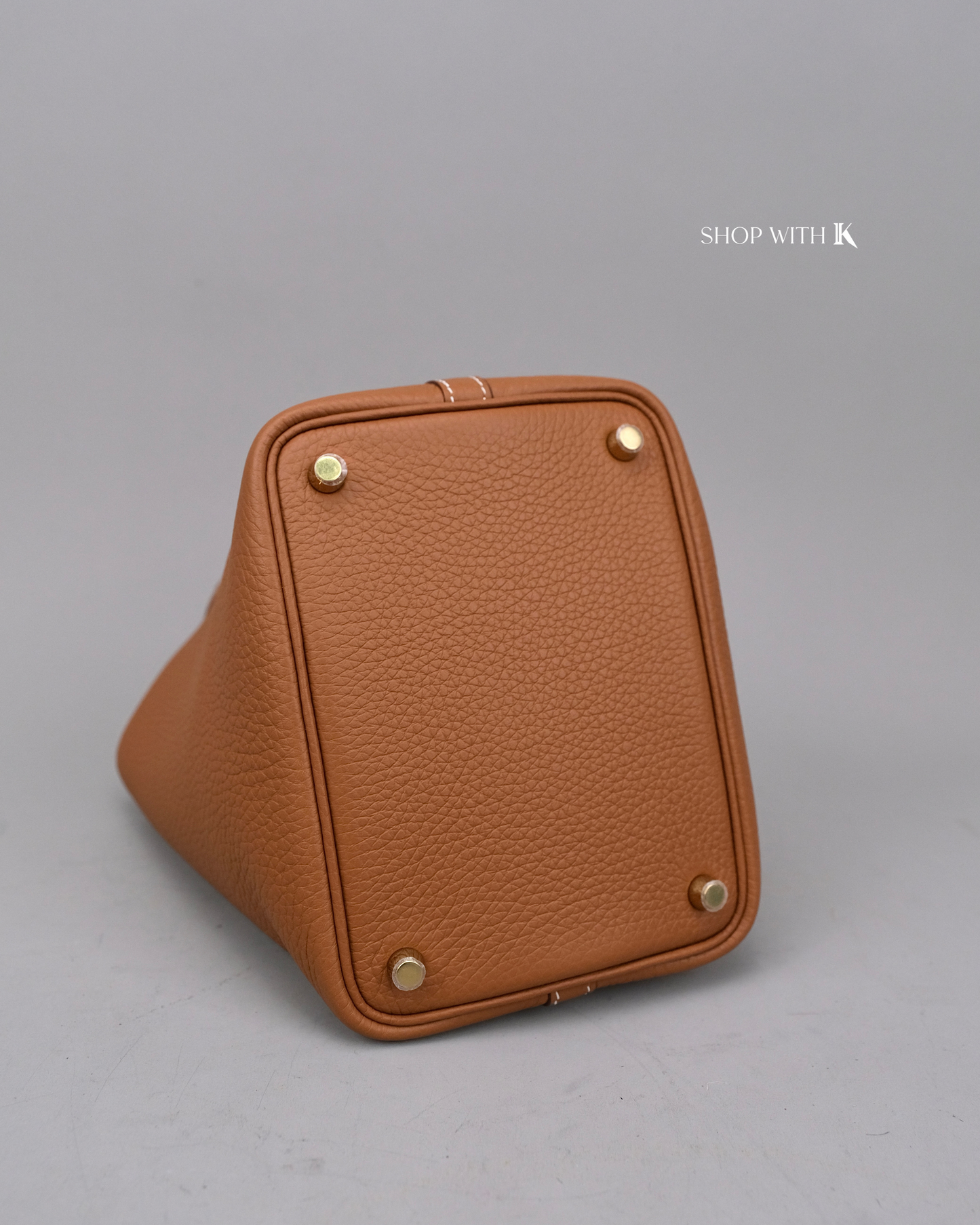 Hermes Picotin 18 Gold GHW