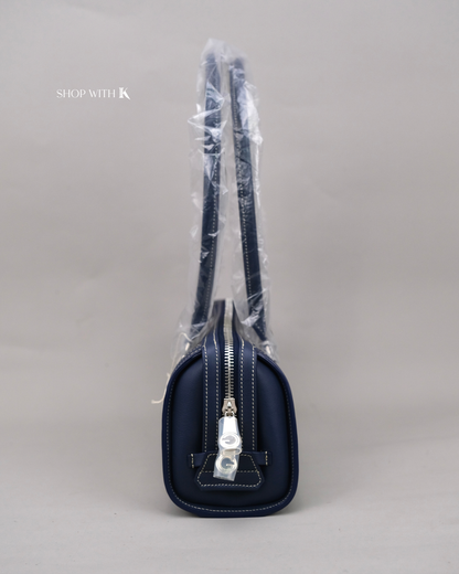 Goyard Bonbonnière Navy Blue