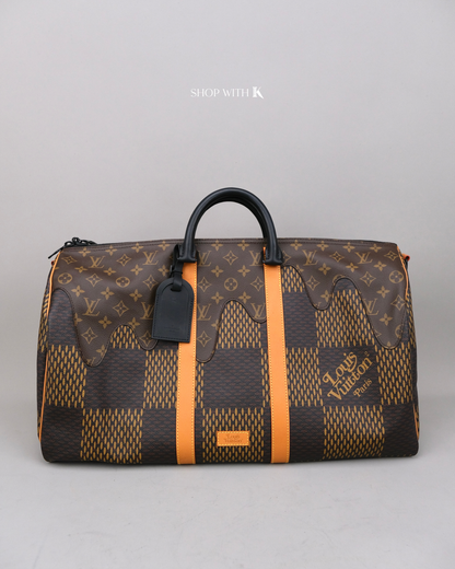 Louis Vuitton Keep All 60 - Virgil Abloh Collection
