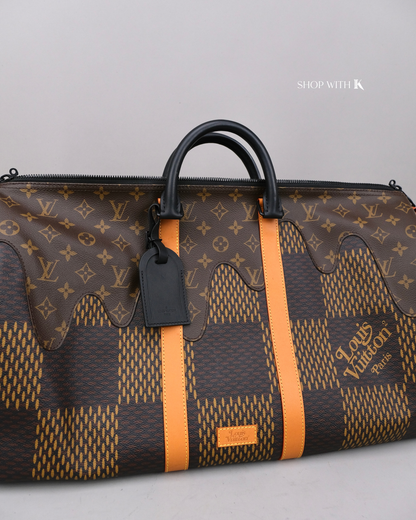 Louis Vuitton Keep All 60 - Virgil Abloh Collection