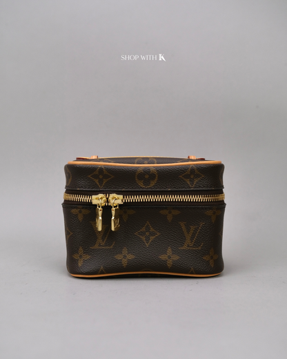 Louis Vuitton Nice Nano Monogram