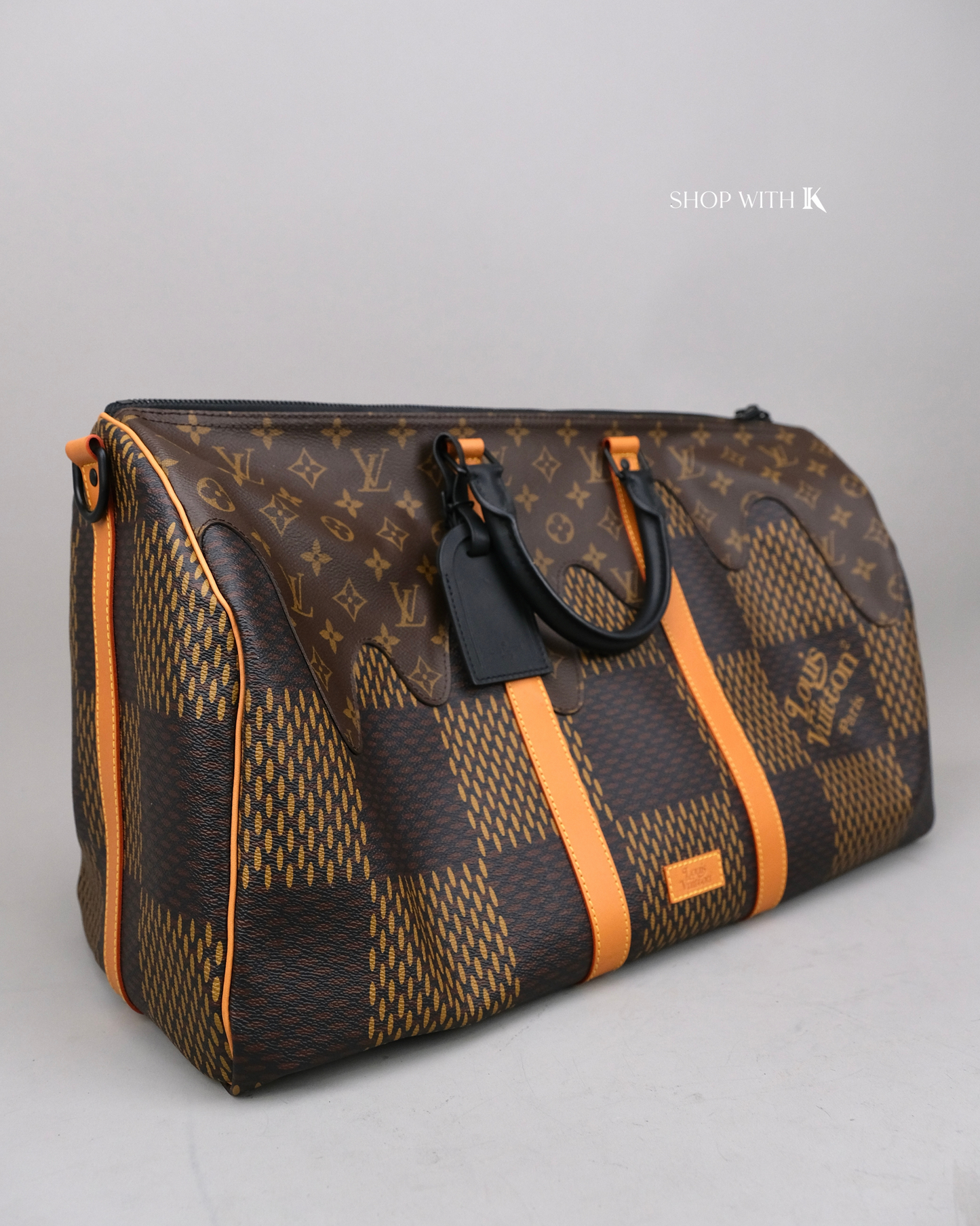 Louis Vuitton Keep All 60 - Virgil Abloh Collection