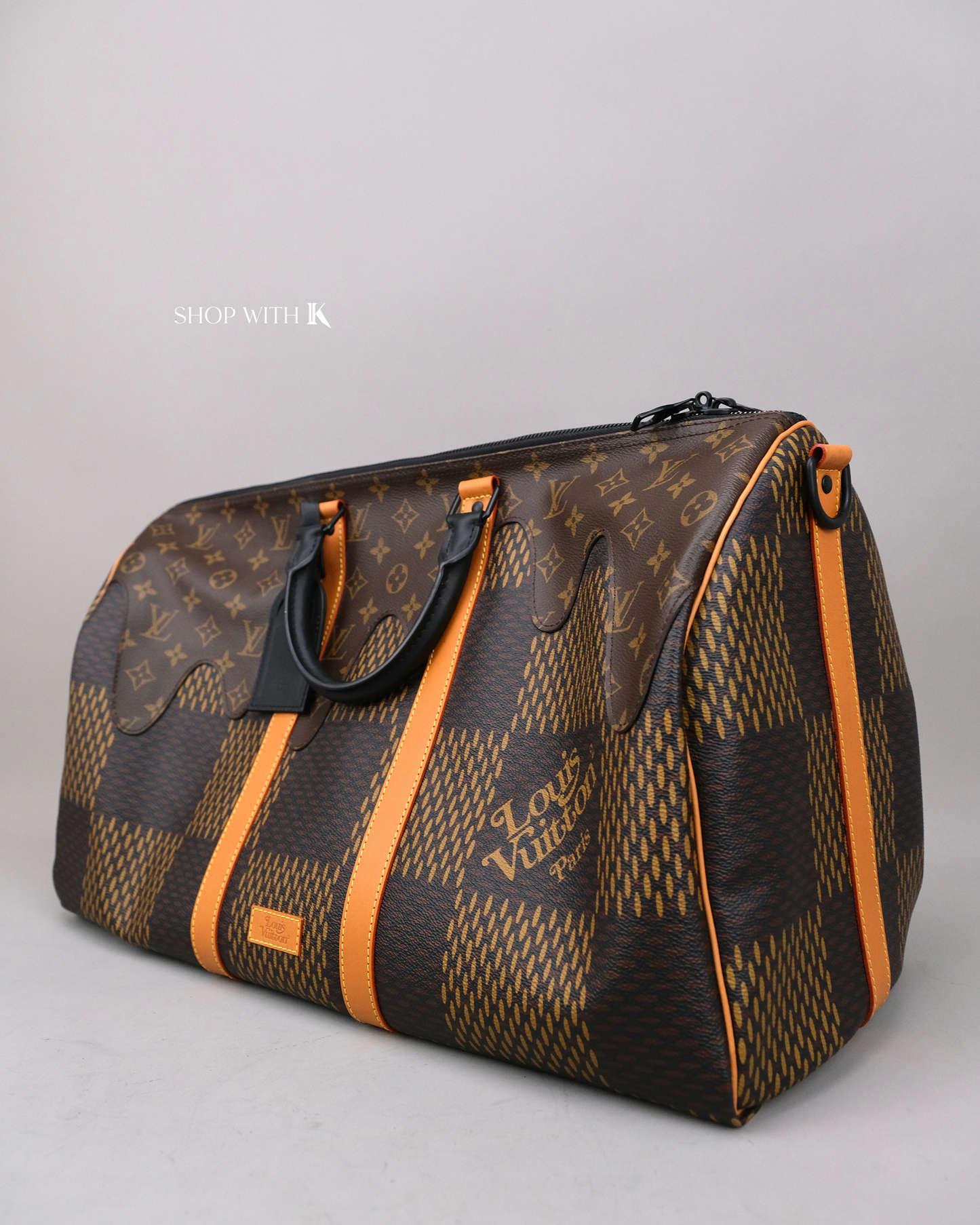 Louis Vuitton Keep All 60 - Virgil Abloh Collection
