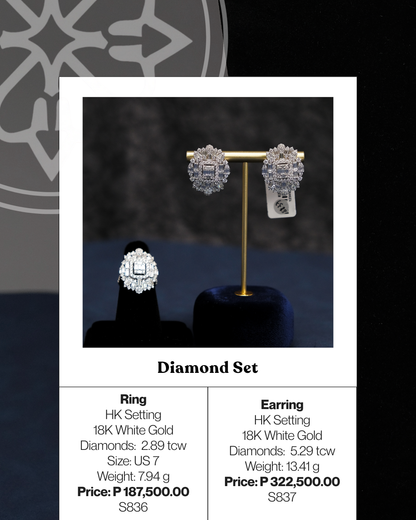 Diamond Set