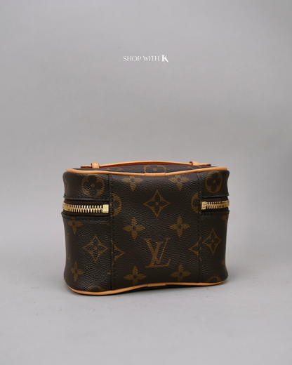 Louis Vuitton Nice Nano Monogram