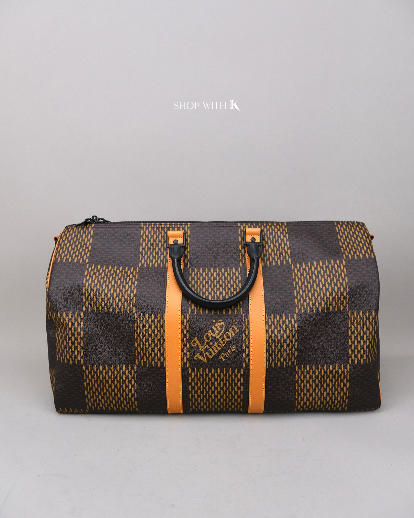 Louis Vuitton Keep All 60 - Virgil Abloh Collection