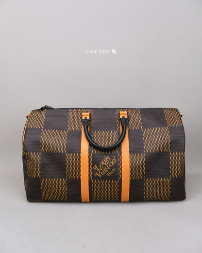 Louis Vuitton Keep All 60 - Virgil Abloh Collection
