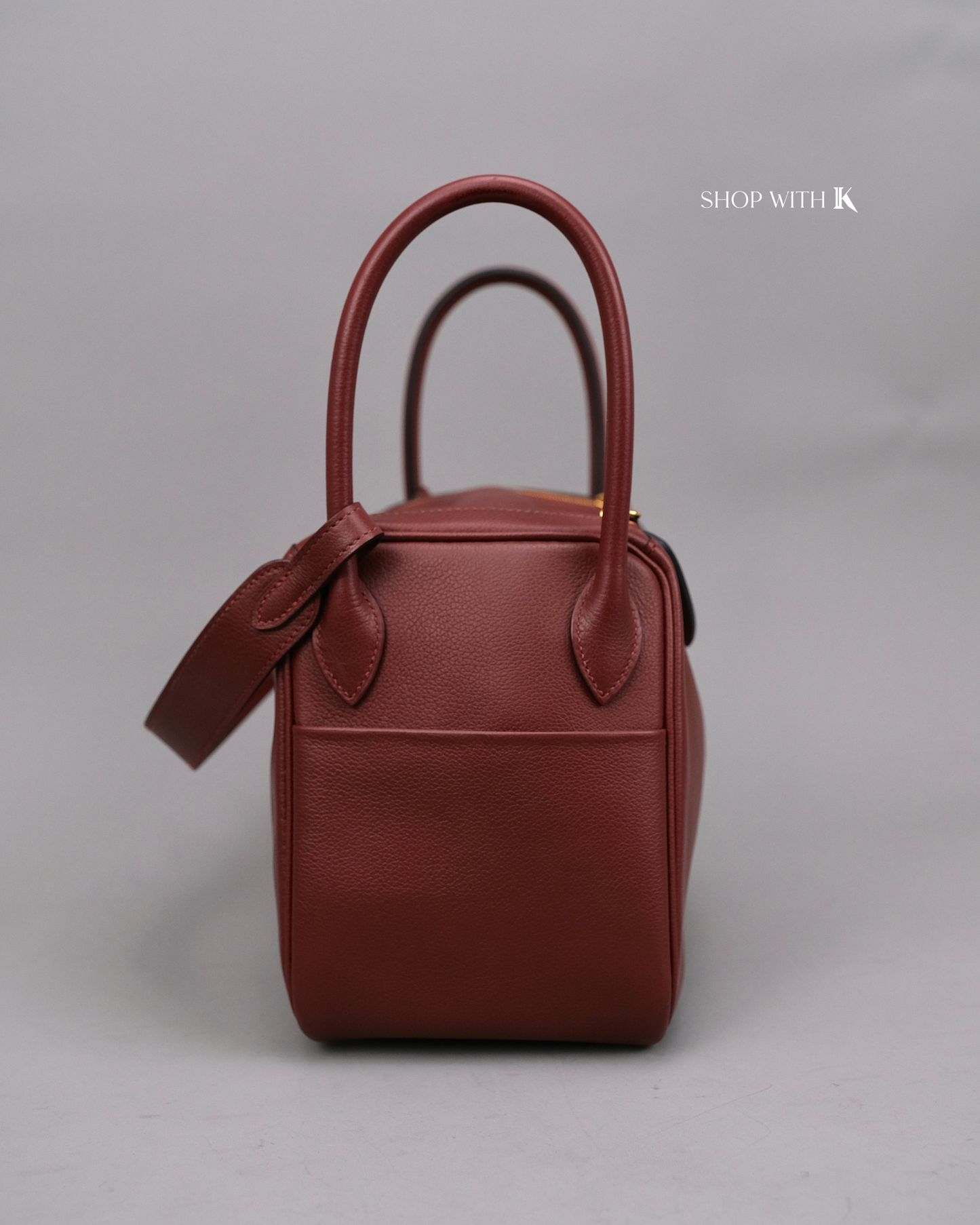 Hermes Lindy 26 Rouge H GHW