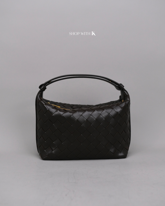 Bottega Veneta Mini Wallace Fondant