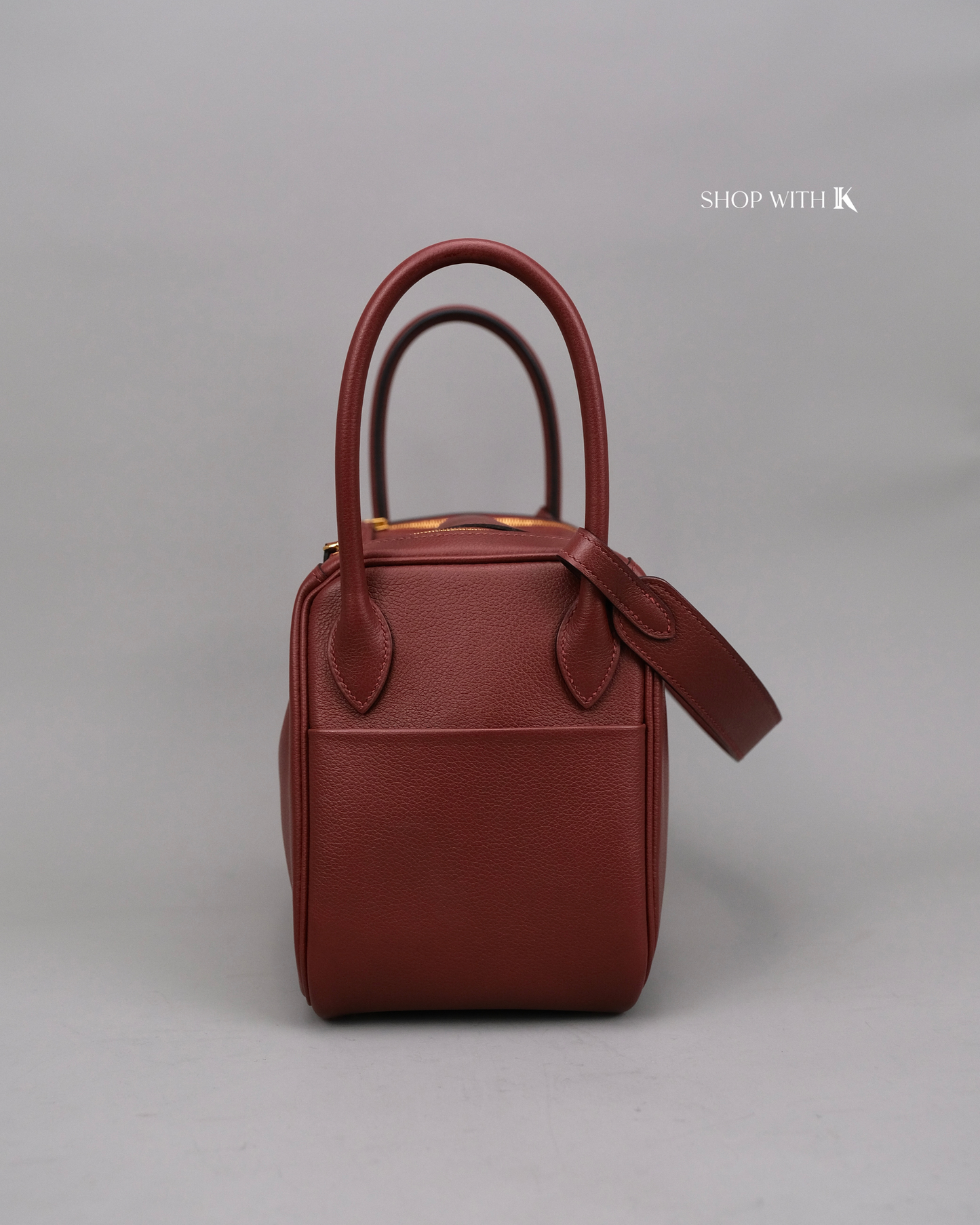 Hermes Lindy 26 Rouge H GHW