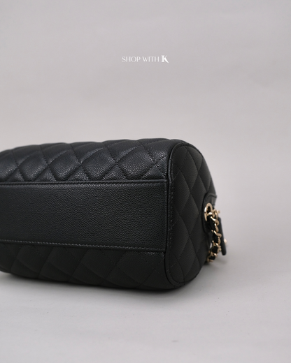 Chanel 25P Bowling Bag CGHW