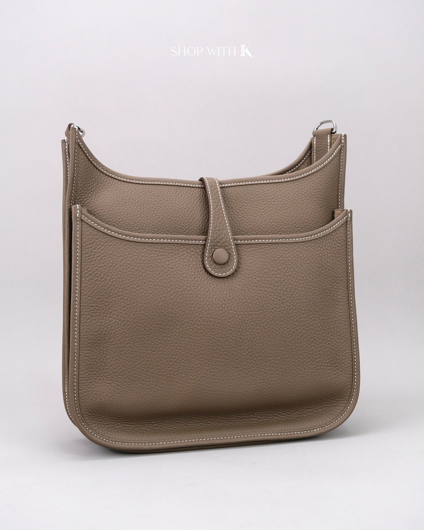 Hermes Evelyne 29 Etoupe PHW