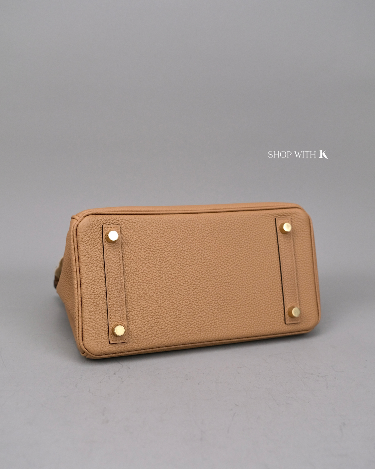 Hermes Birkin 25 Chai GHW