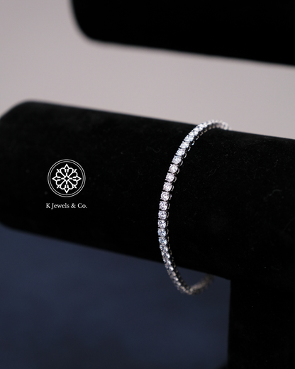 Diamond Tennis Bracelet