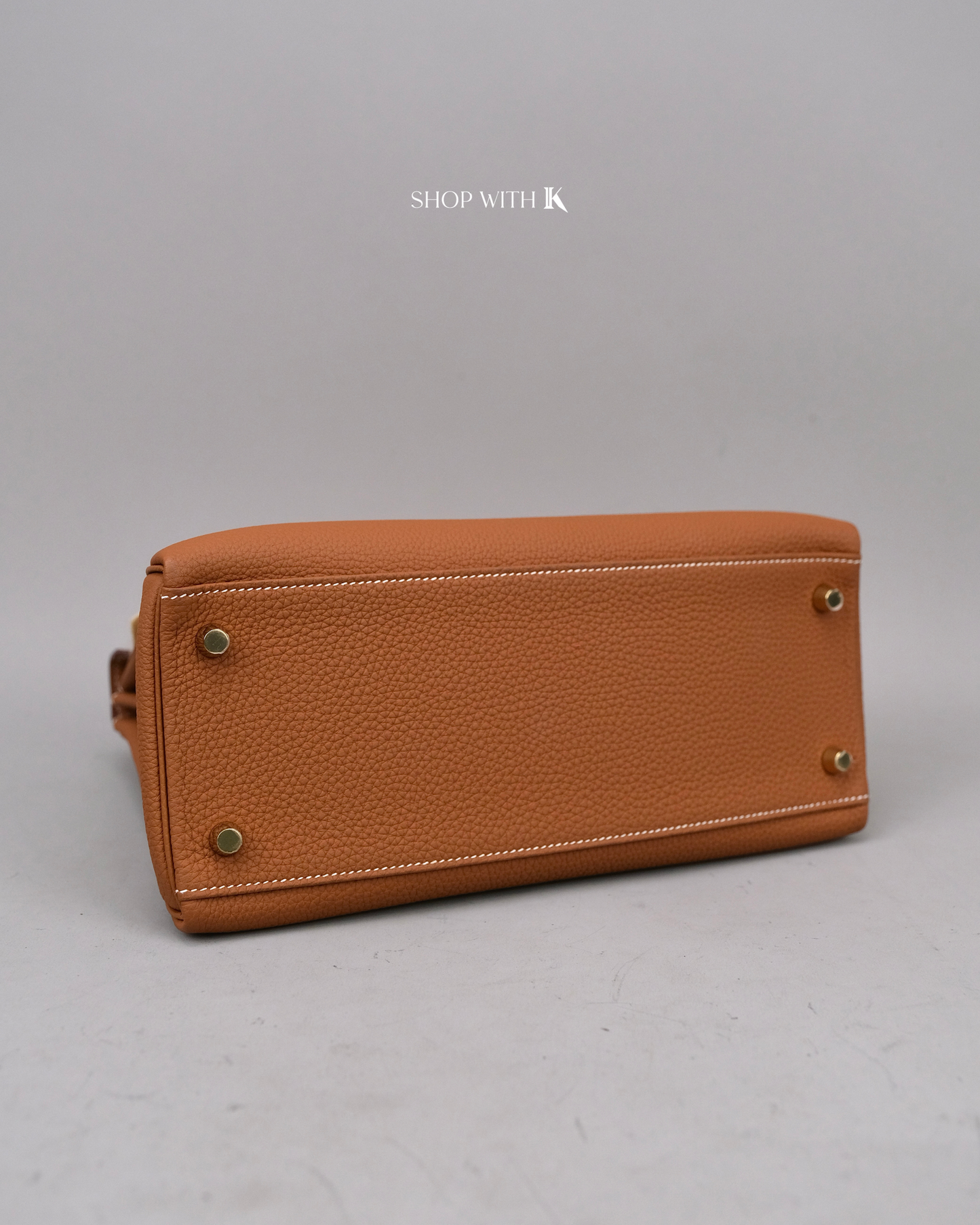 Hermes Kelly 28 Gold GHW