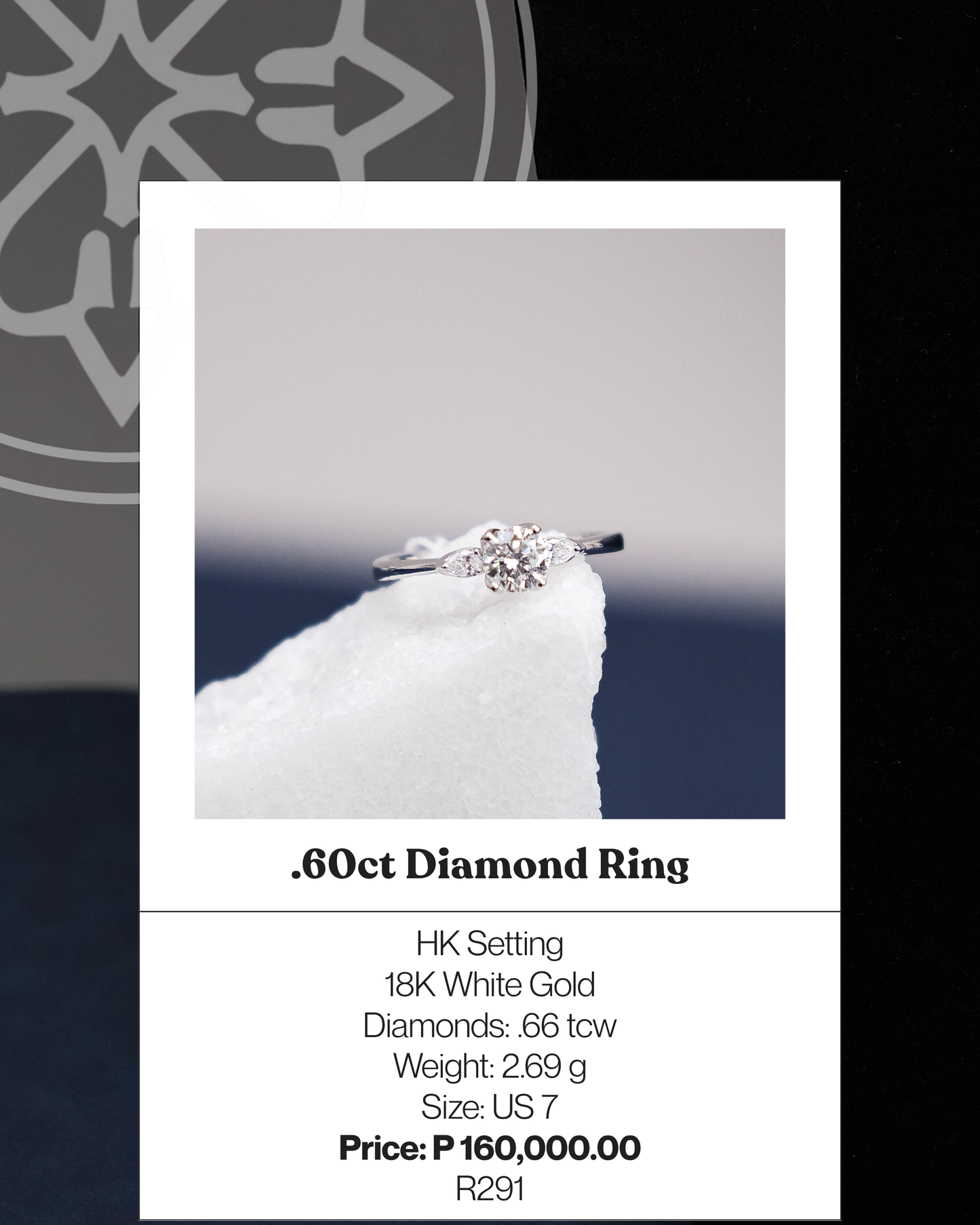 .60ct Diamond Ring