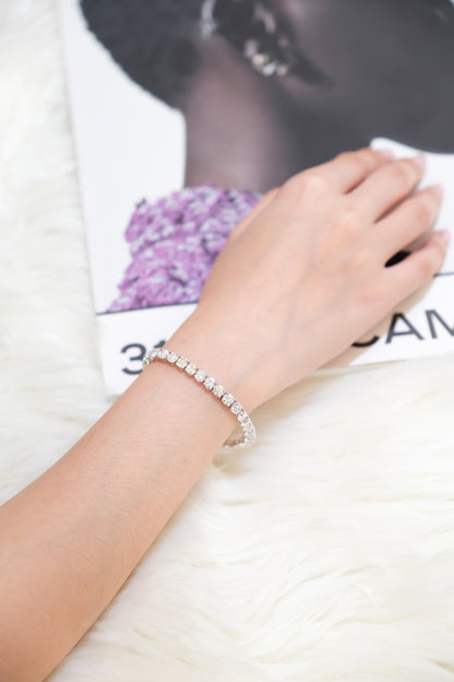 Diamond Tennis Bracelet