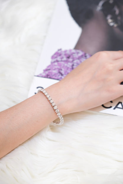 Diamond Tennis Bracelet