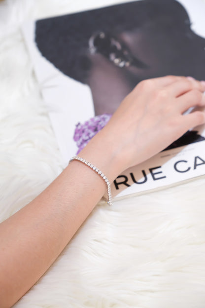 Diamond Tennis Bracelet