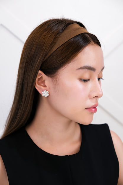 Classic Diamond Rositas Earrings