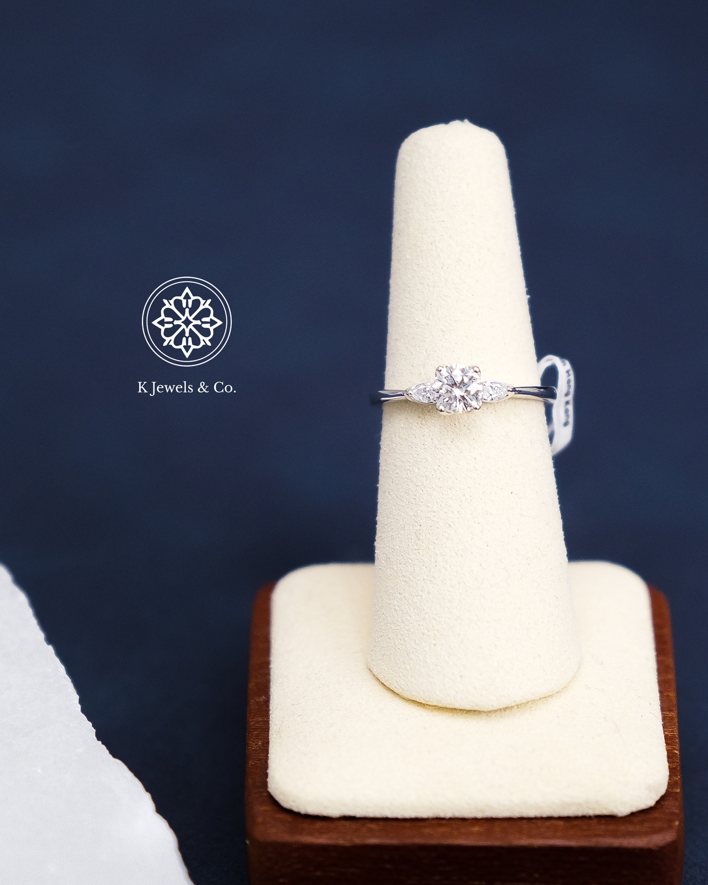 .60ct Diamond Ring