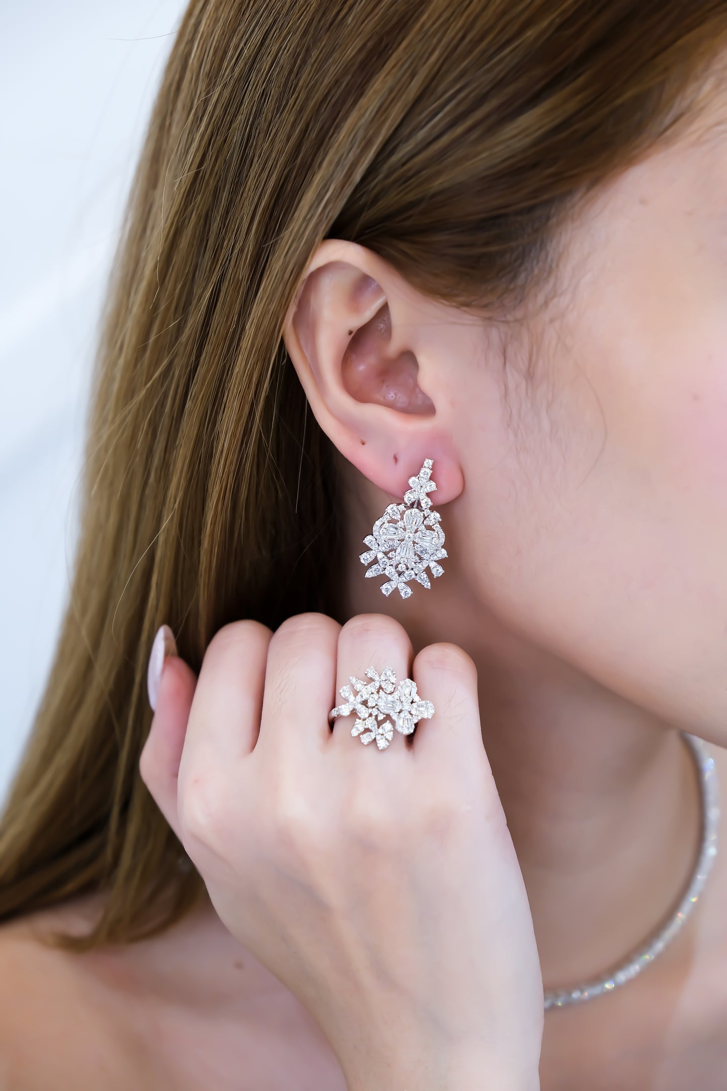 Multishape Illusion Diamond Set