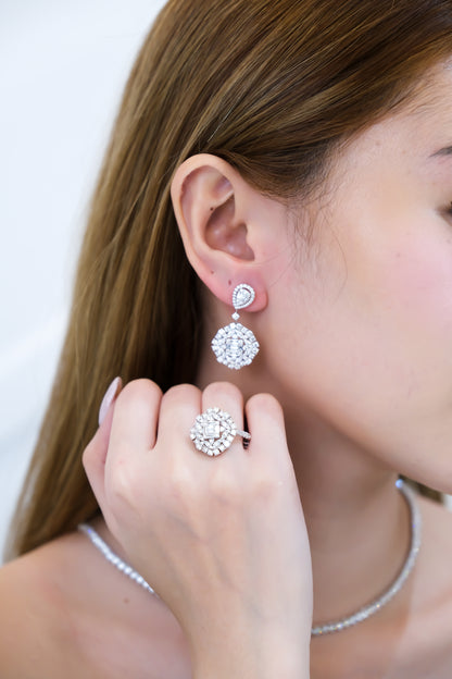 Multishape Illusion Diamond Set