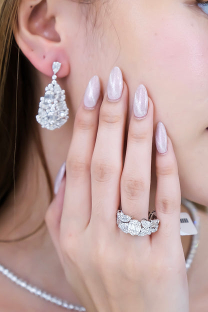 Multishape Illusion Diamond Set