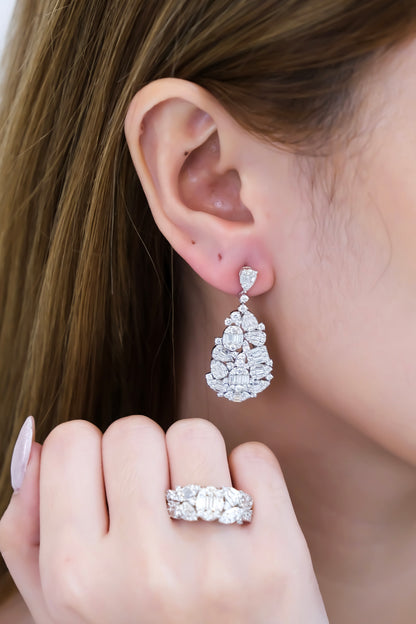 Multishape Illusion Diamond Set