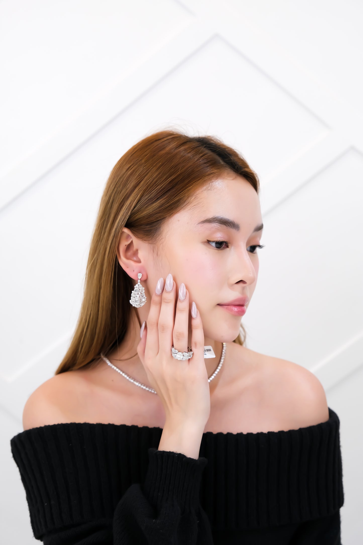 Multishape Illusion Diamond Set