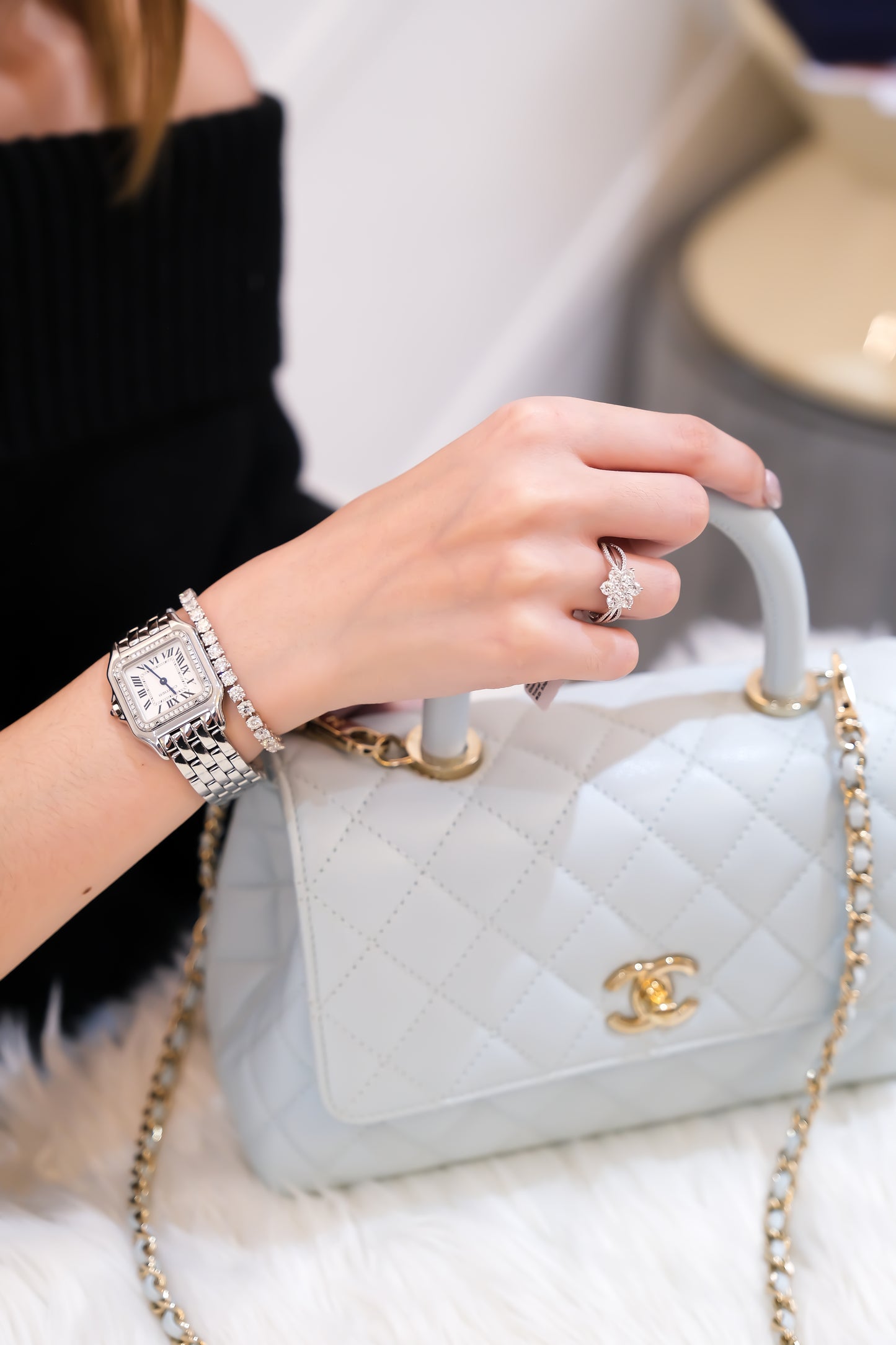 Rositas Diamond Ring