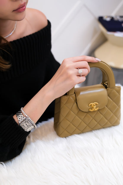 1ct Emerald Cut Diamond Ring w/ GIA